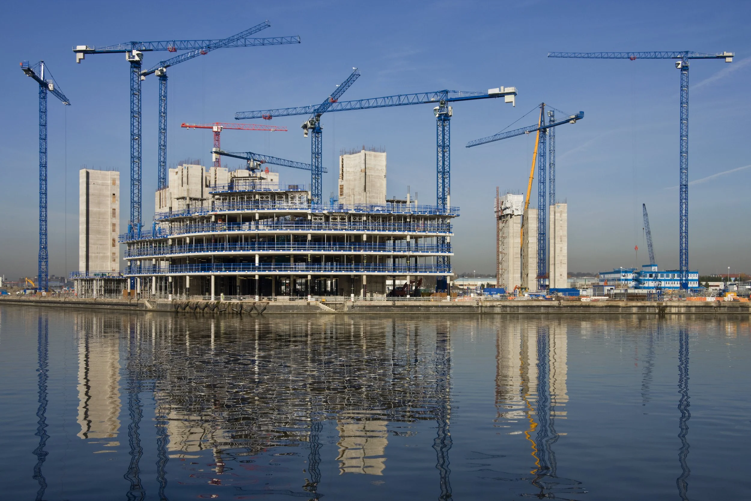 Planning overview, Sigma Constructions