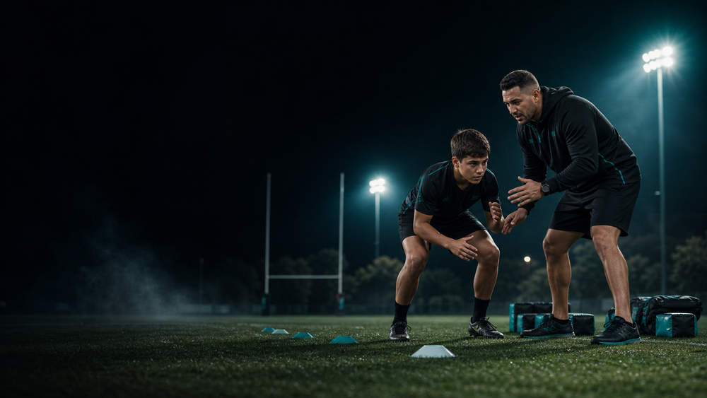 S2S rugby league coaching