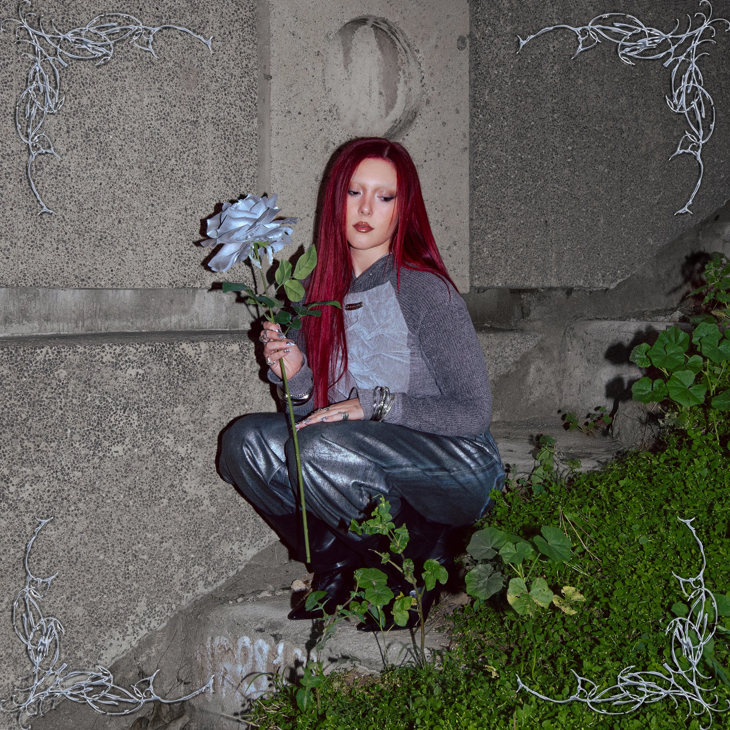 EP cover art
