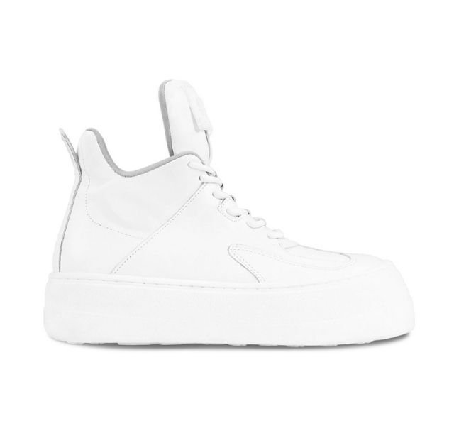 #VDR VIADELLEROSE NEW SPIRIT SNEAKERS BIANCO