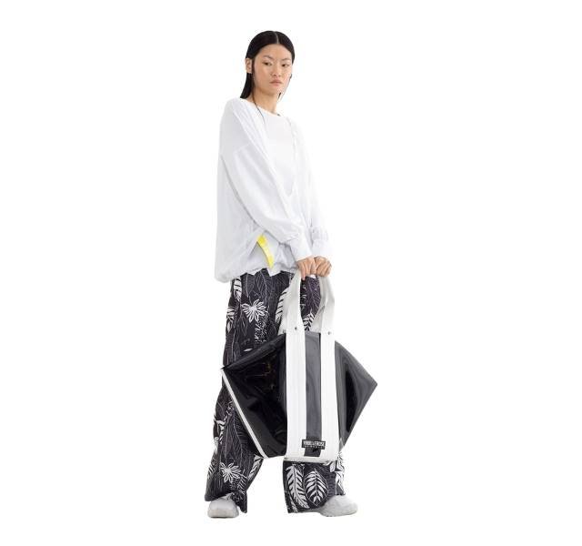 #VDR LARGE STATUE BAG NERO
