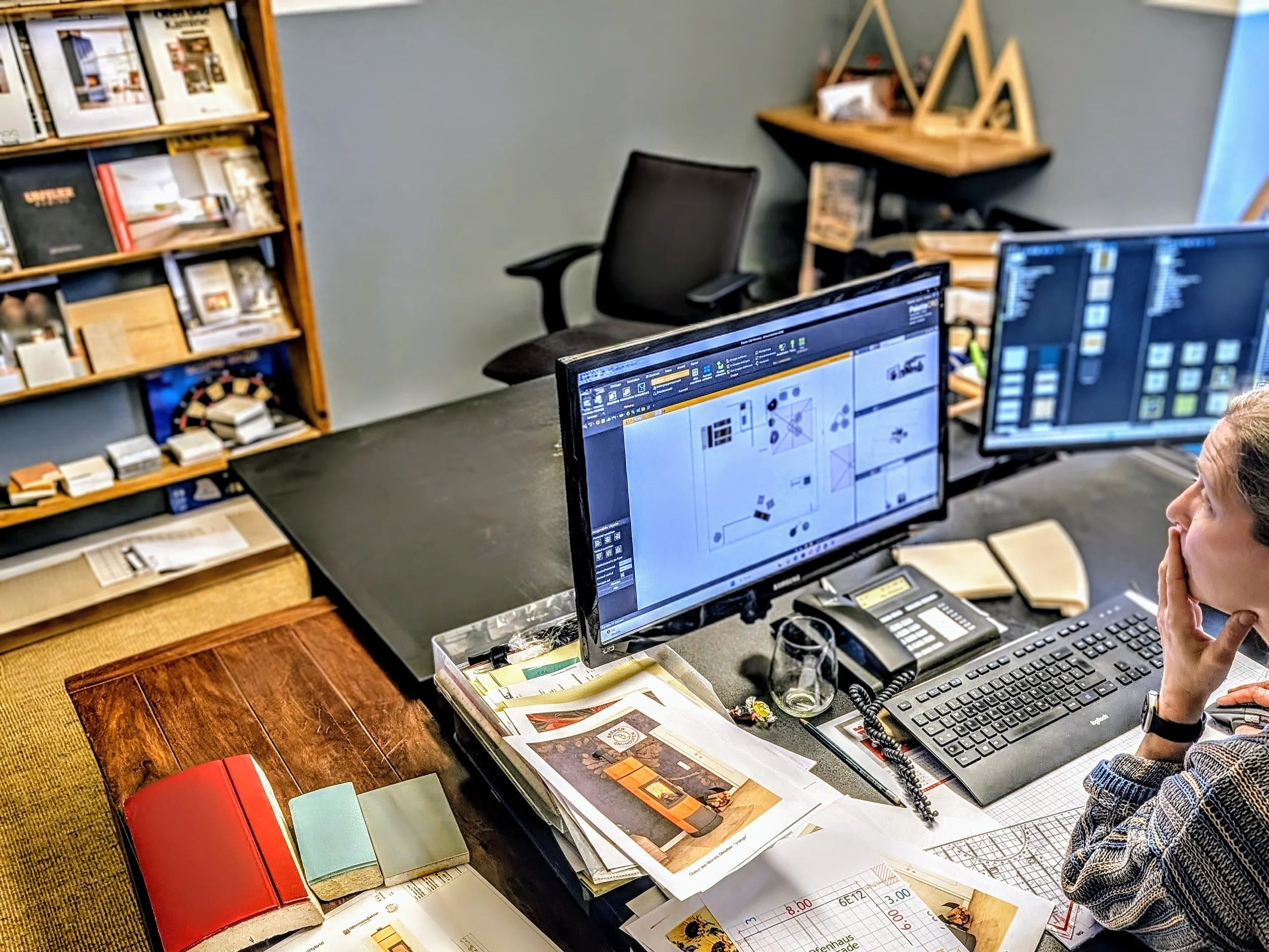 Beratung und Planung