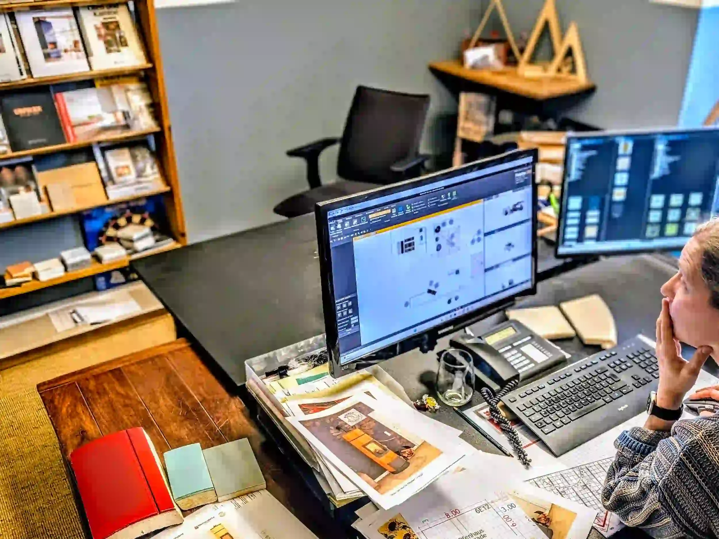 Beratung und Planung