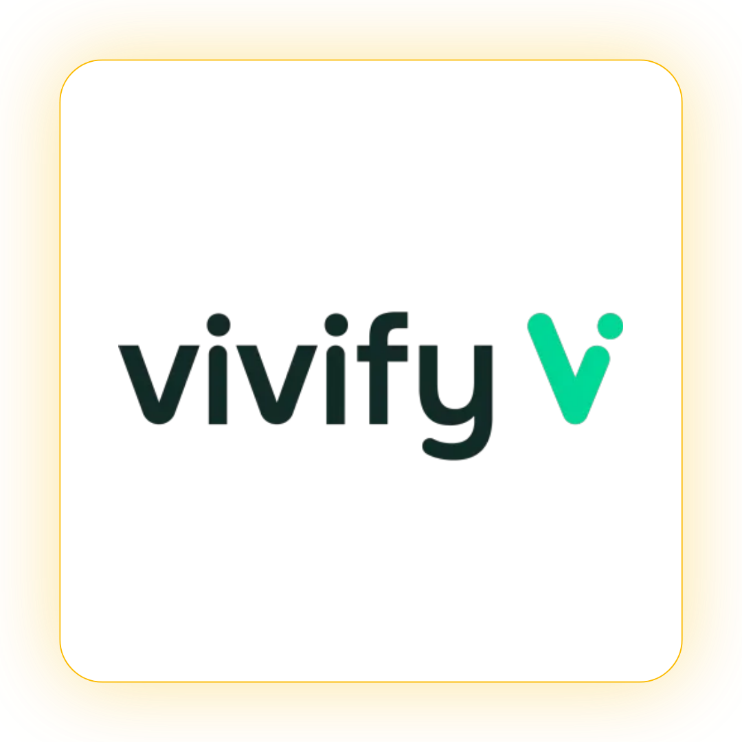 Vivify logo
