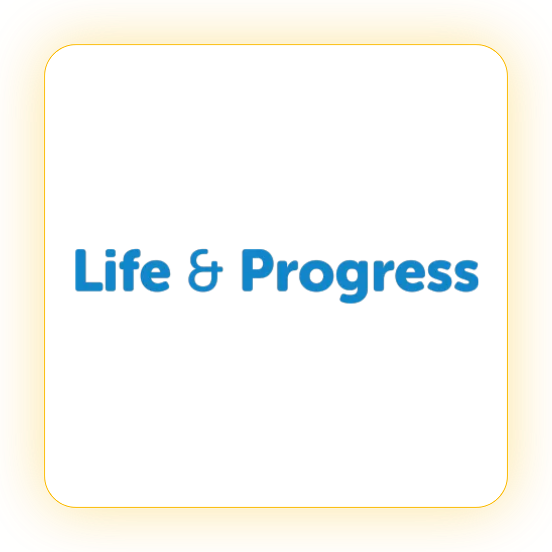 Life & Progress logo