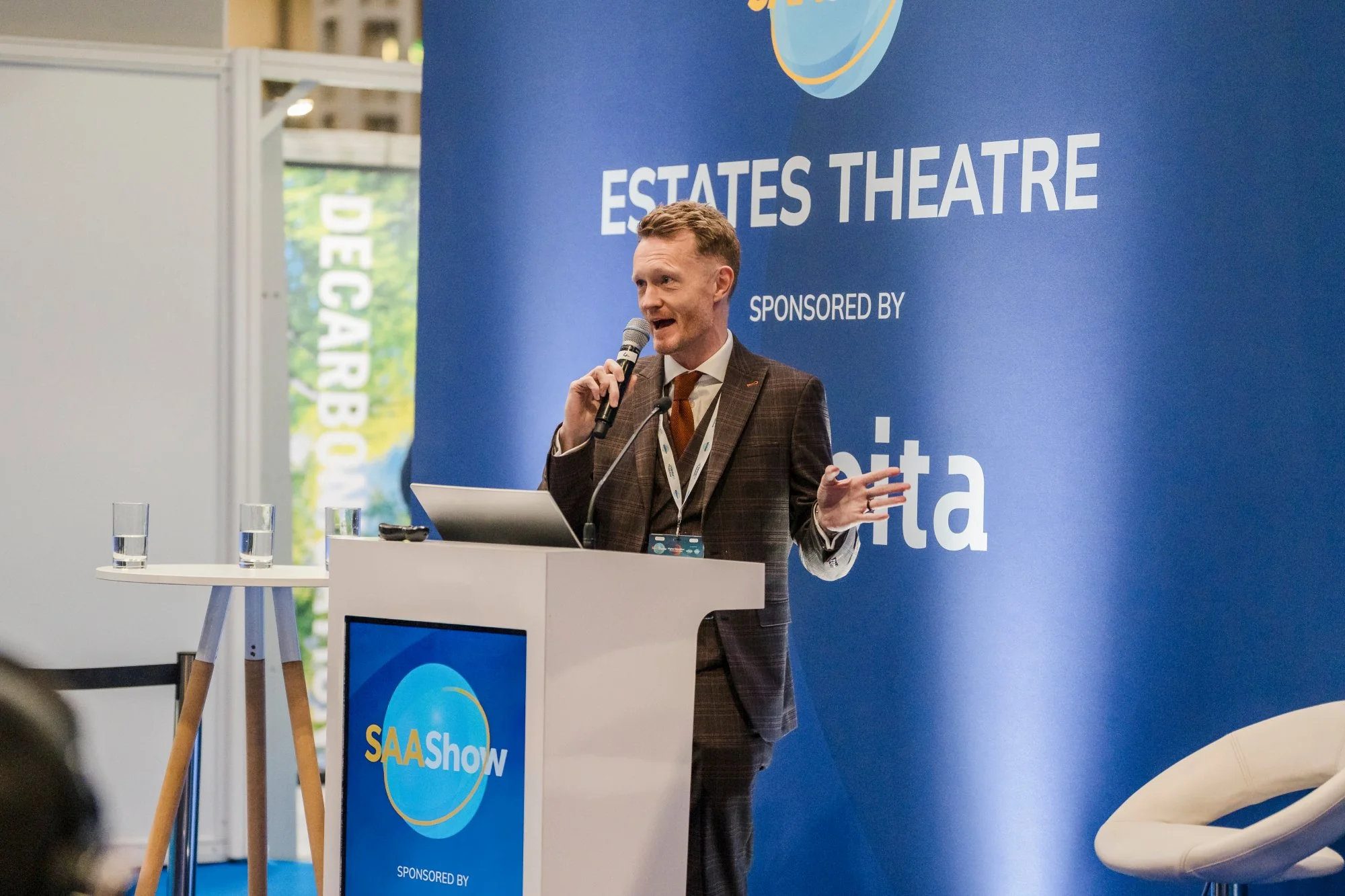 Delegates exploring solutions at the Schools and Academies Show