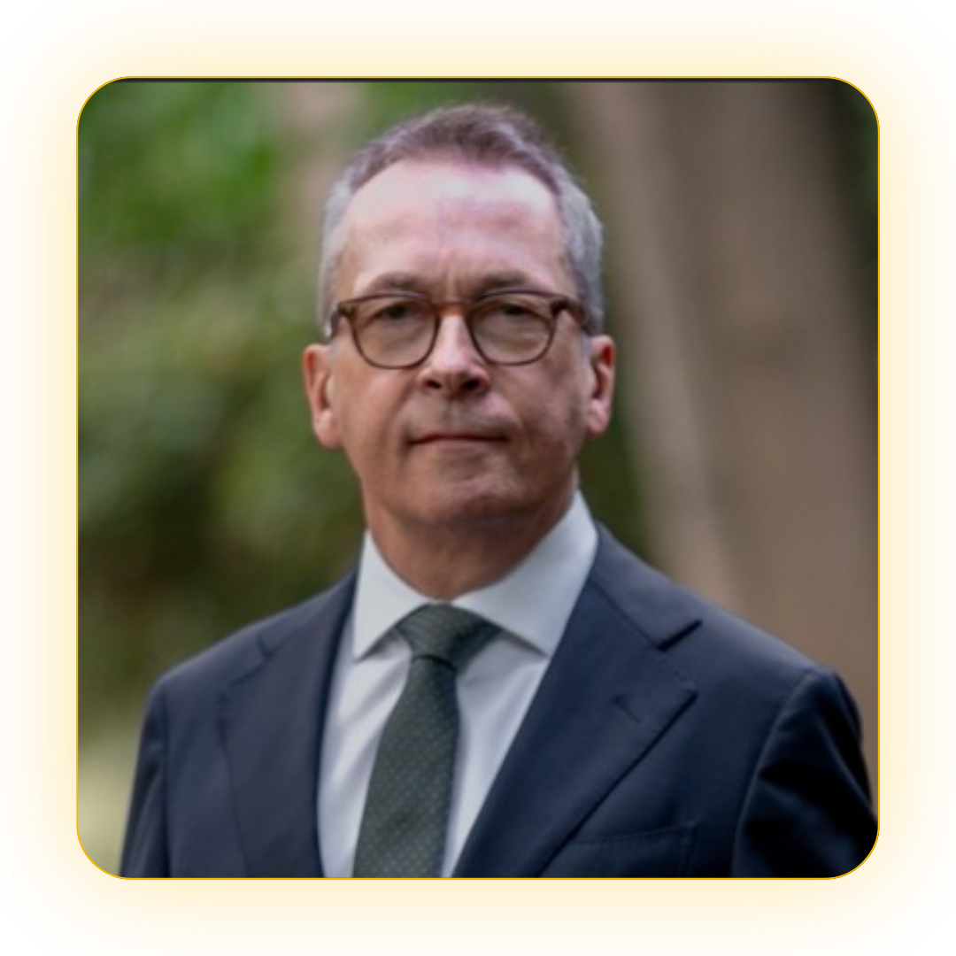 Sir Ian Bauckham