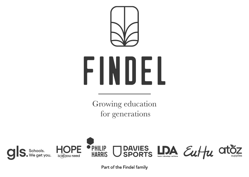 Findel Education logo