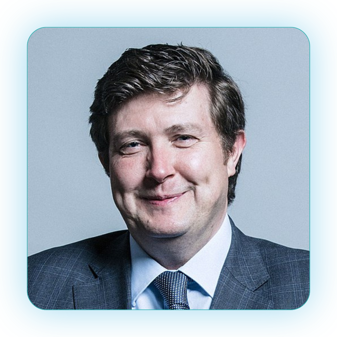 Andrew Lewer MBE