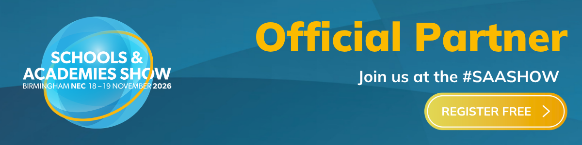Schools and Academies Show partner email signature 2