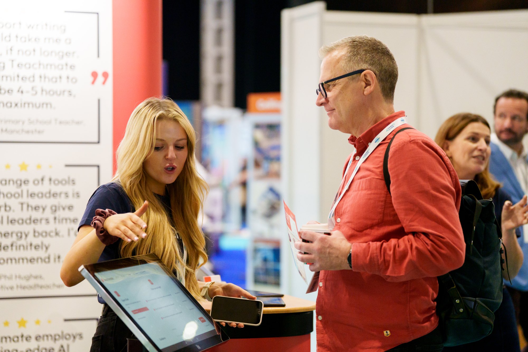 CPC Village at the Schools and Academies Show