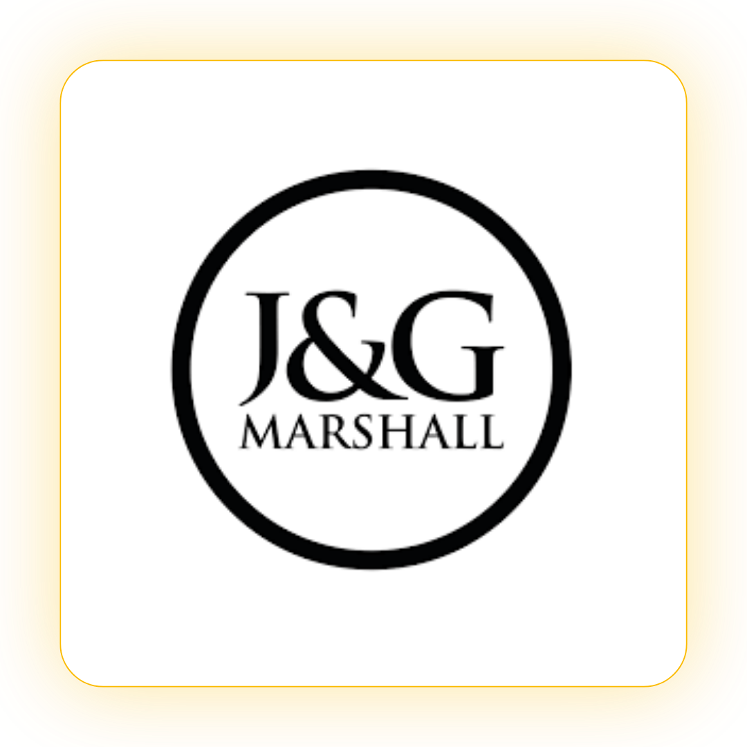 J&G Marshall logo