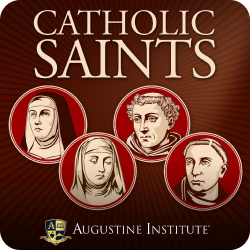 Catholic Saints Podcast