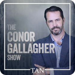 The Conor Gallagher Show Podcast