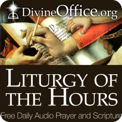 Divine Office Podcast