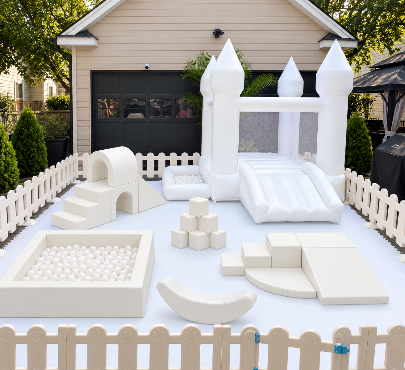 Essential Toddler Soft Play package