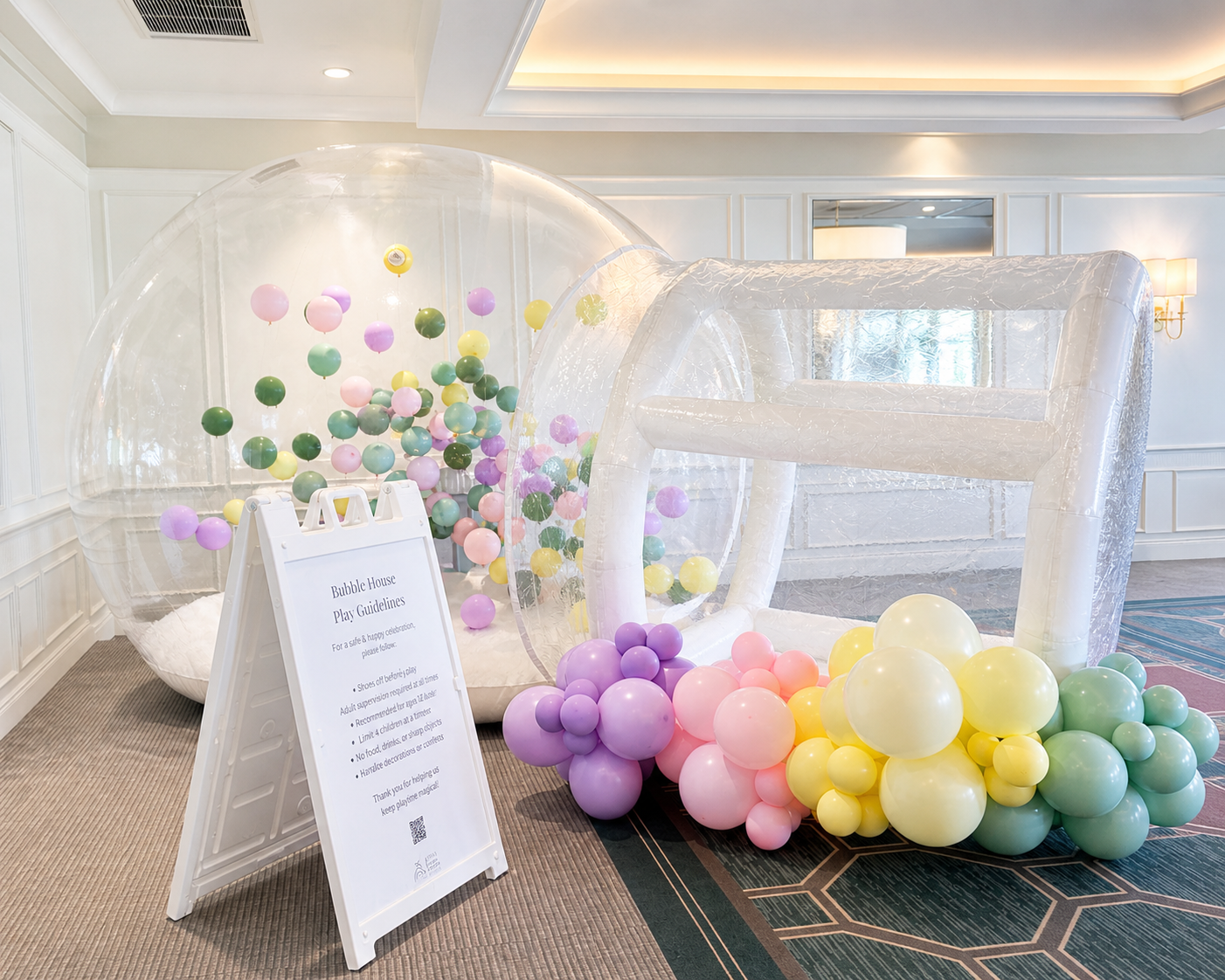 Bubble House VIG Collection