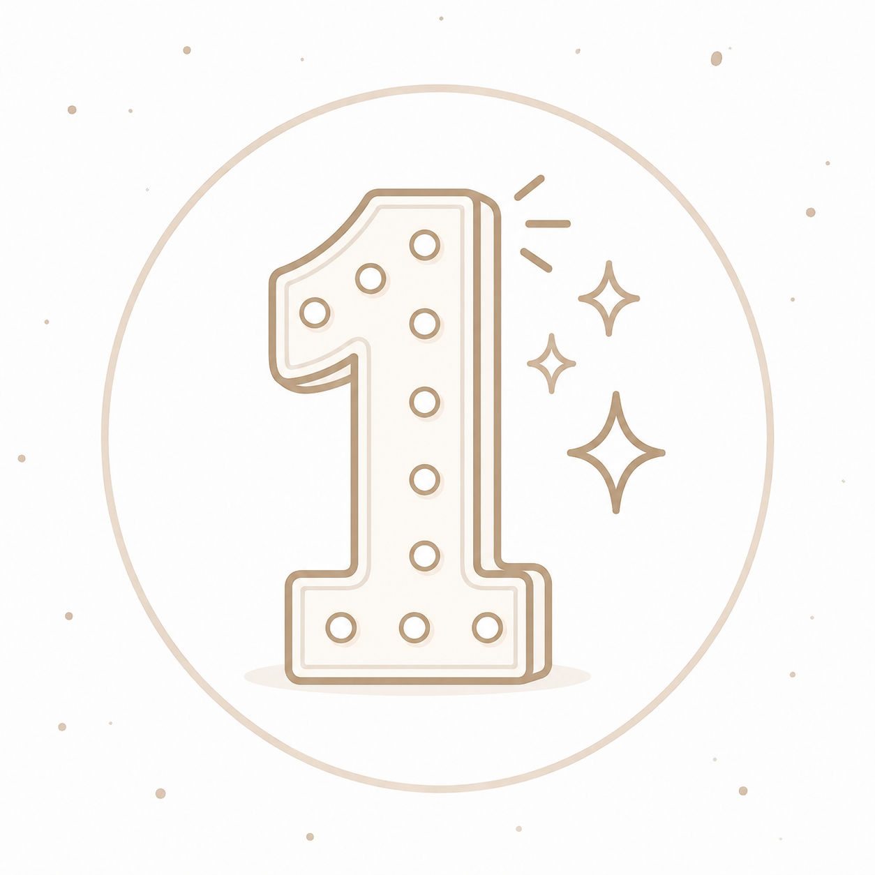 Marquee Number Add-On