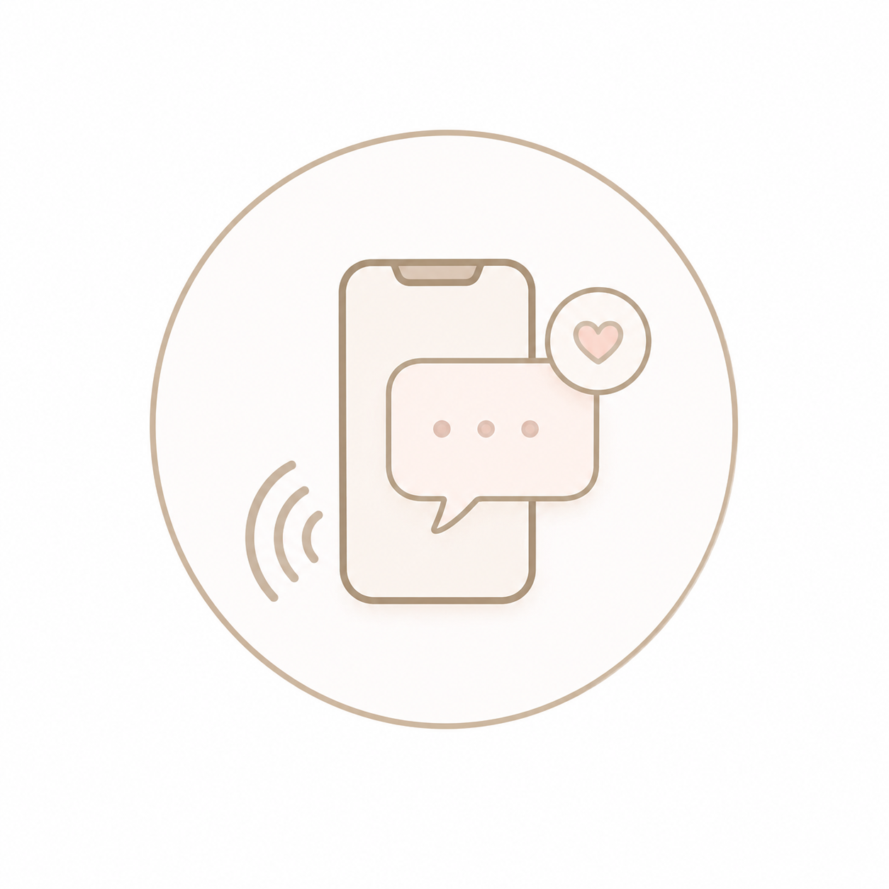 Clear event communication