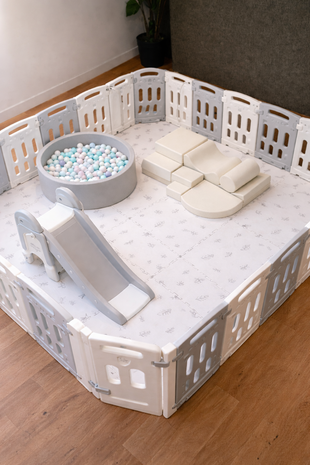 Toddler Soft Play rental