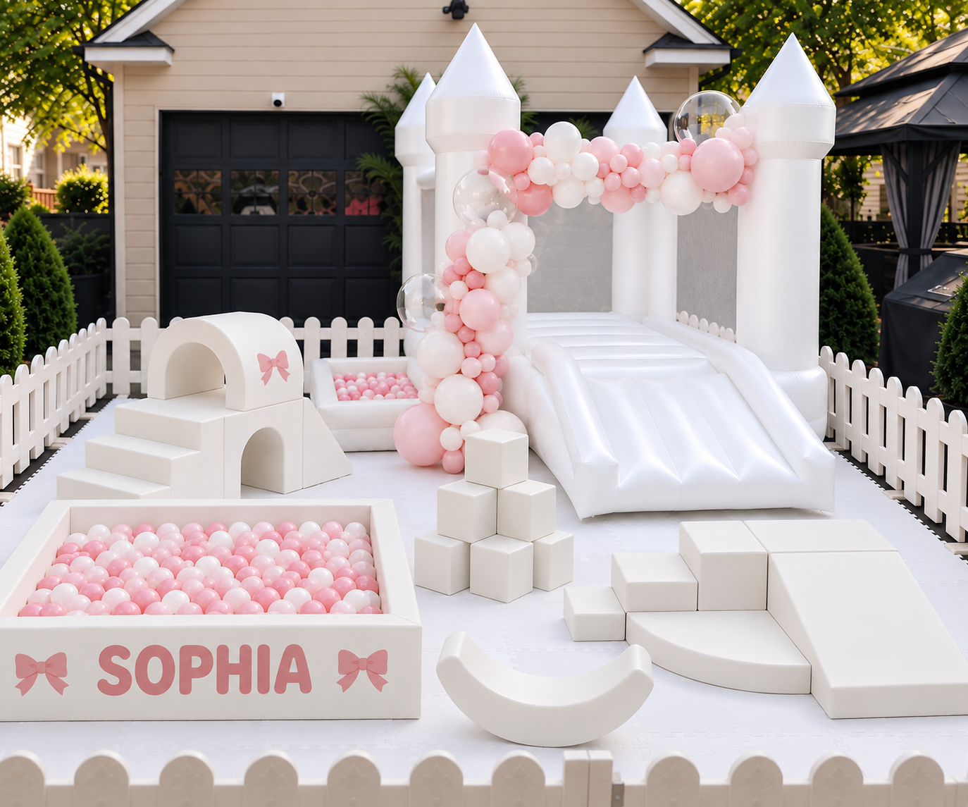 Toddler Soft Play Collection