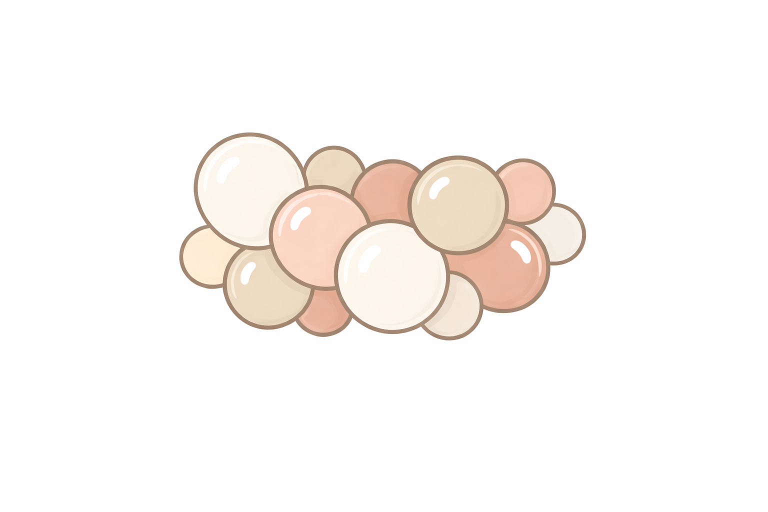 Balloon Garland add-on