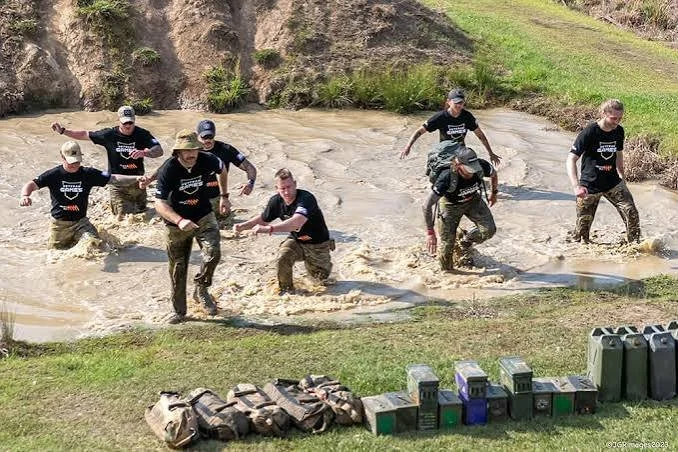 Veterans Games