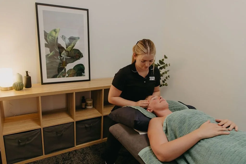 Headache and migraine treatment at The Good Joint