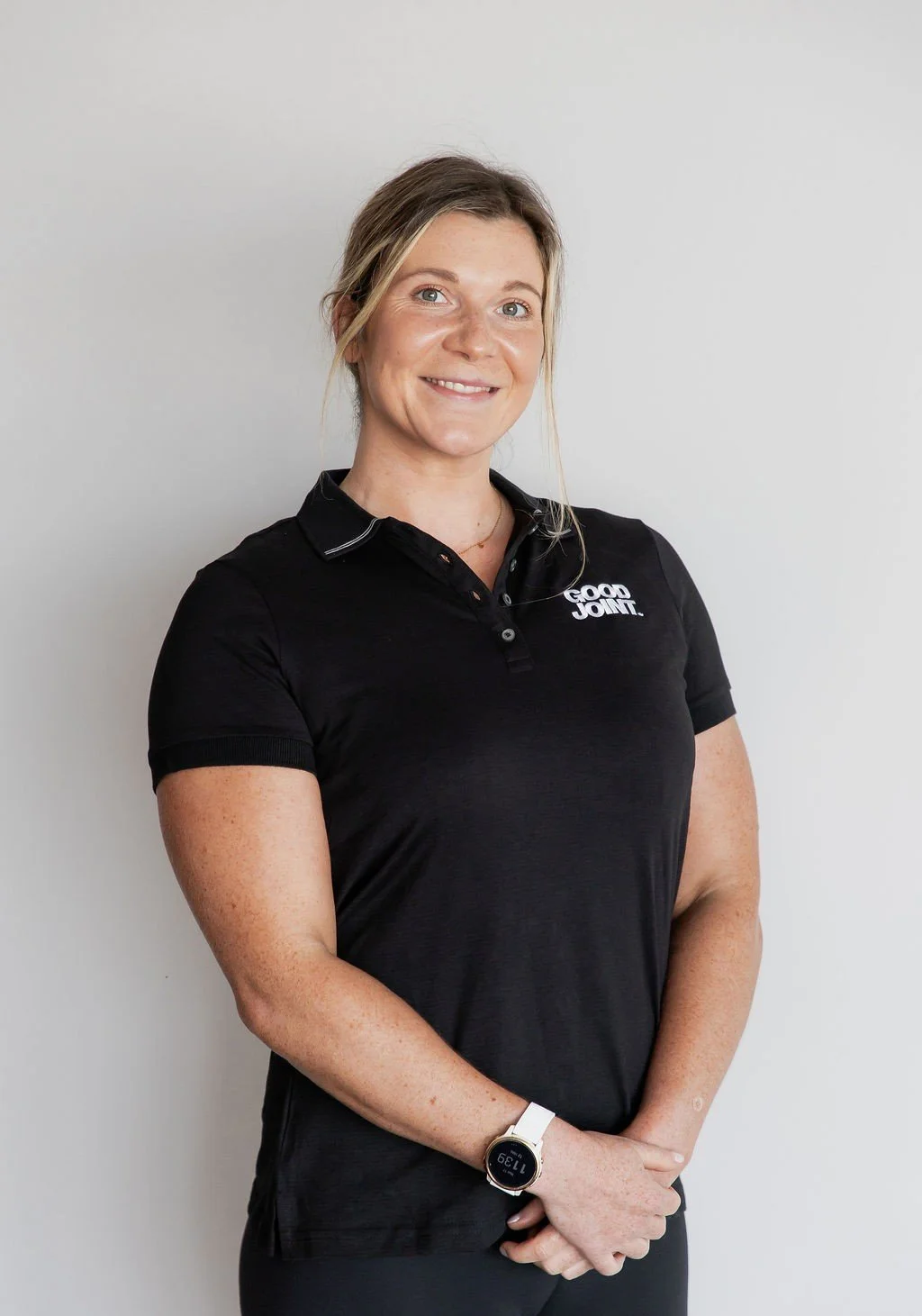 Jo Turek, Registered Psychologist at The Good Joint