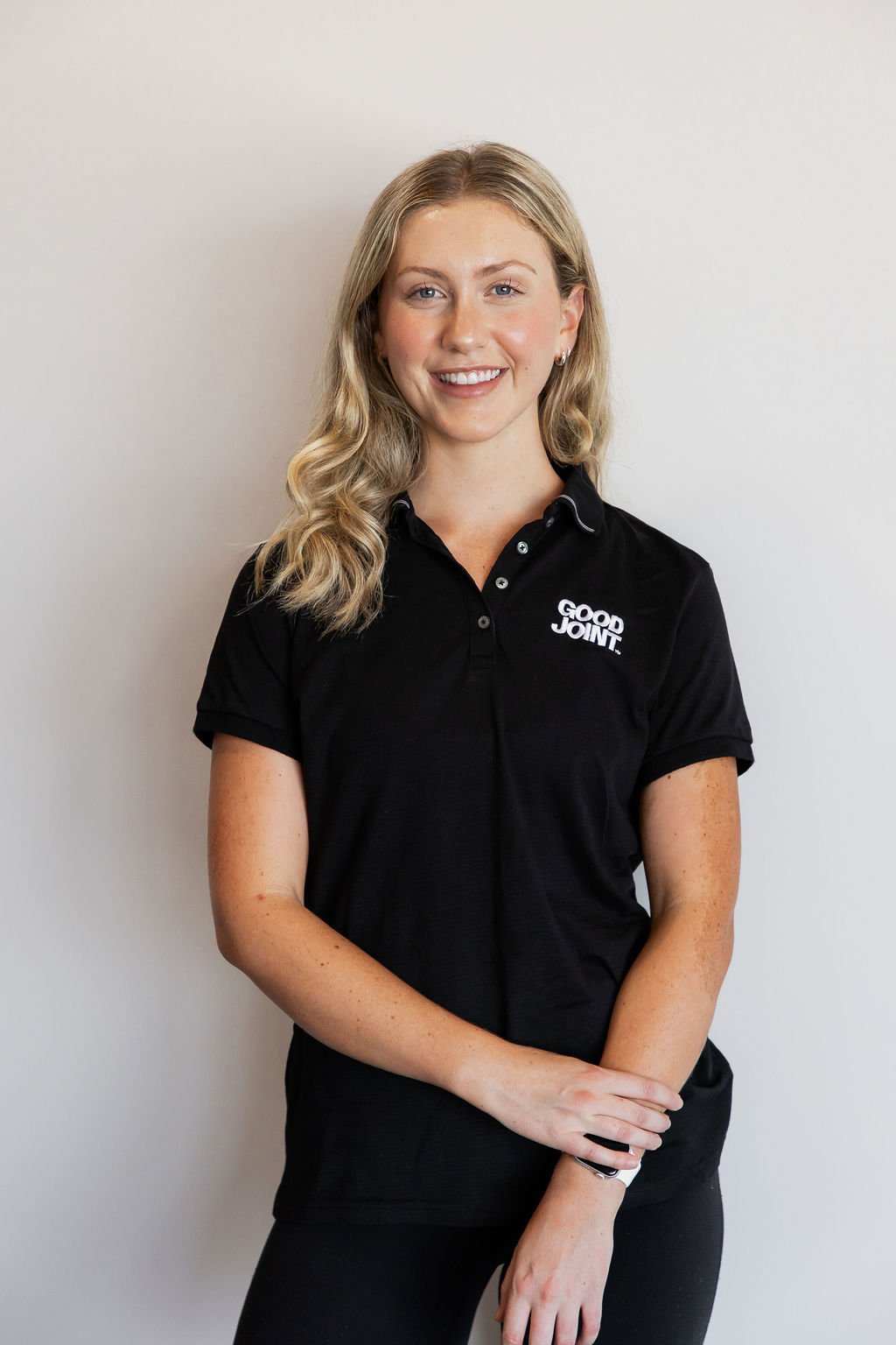 Tegan Hunt Osteopath