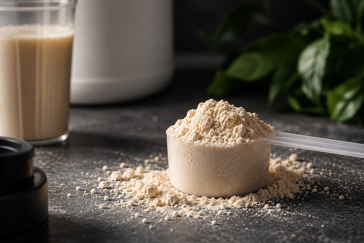 Powders at the Good Joint shop