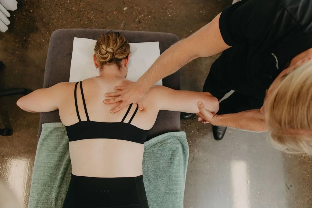 Bursitis Treatment Gold Coast