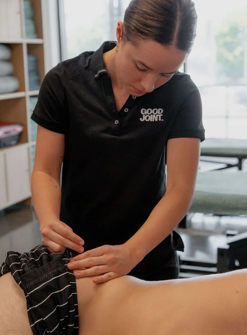 Common Glute Pain & Piriformis Syndrome Symptoms at The Good Joint
