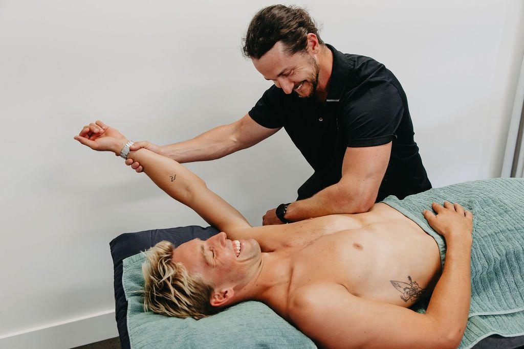 Rotator Cuff & Shoulder Injuries Gold Coast
