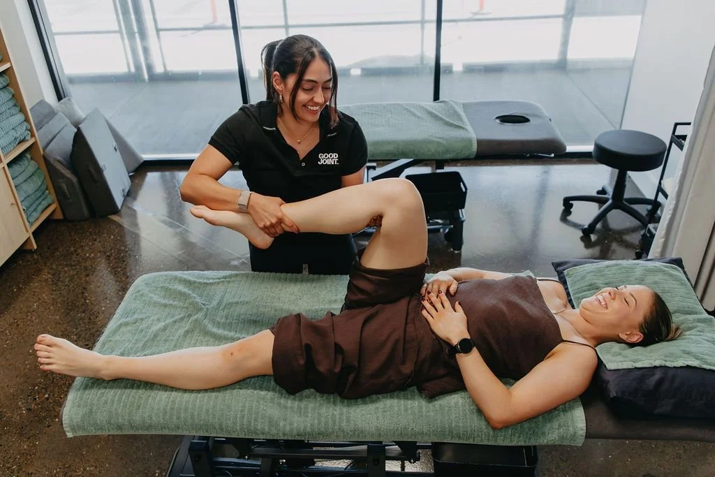 ITB Syndrome (Iliotibial Band Pain) Treatment Gold Coast