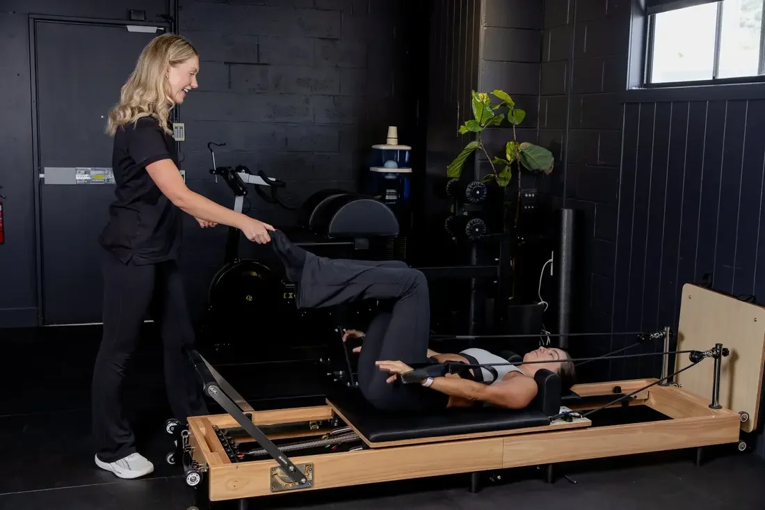 Practitioner Led Pilates Mermaid Beach