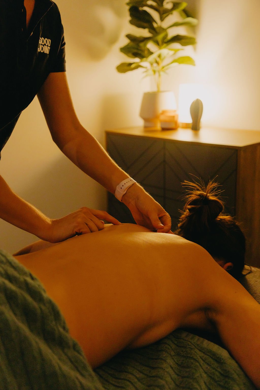 Remedial Massage Therapist role at The Good Joint, Mermaid Beach Gold Coast