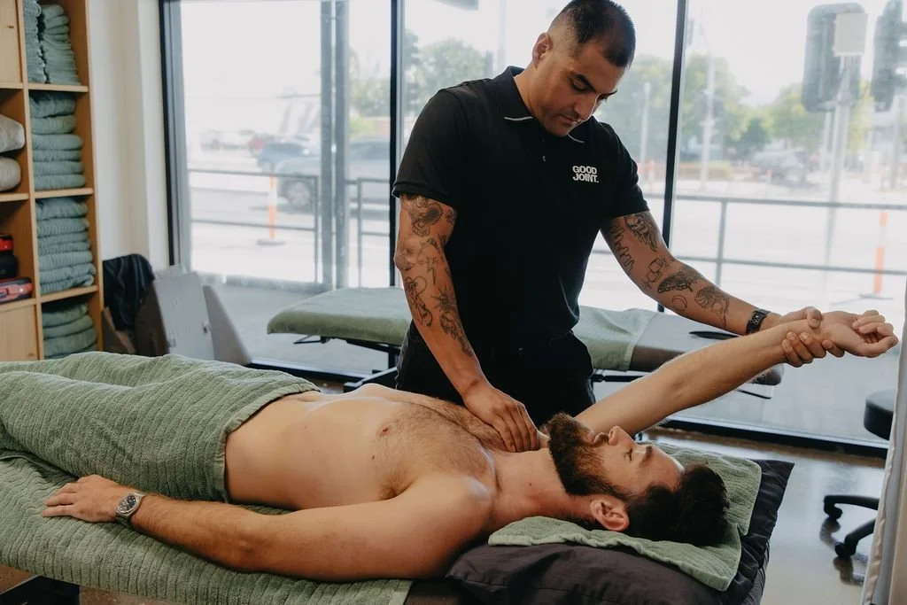 Tendon Injuries & Tendinopathy Treatment Gold Coast