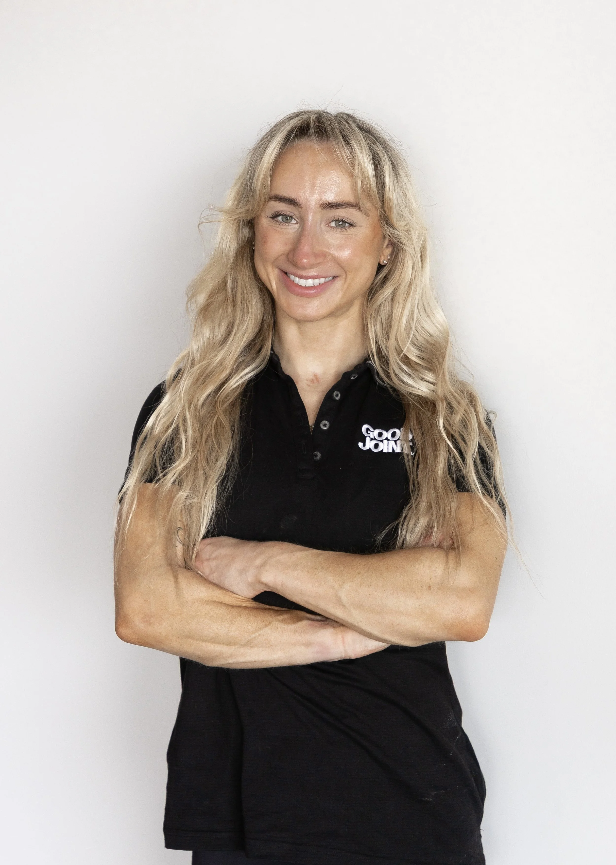 Ginny Buckley Physiotherapist