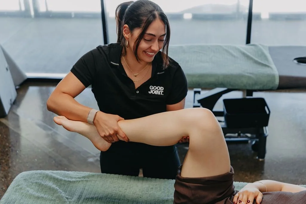 Patellofemoral Pain Syndrome (Runner's Knee) Gold Coast