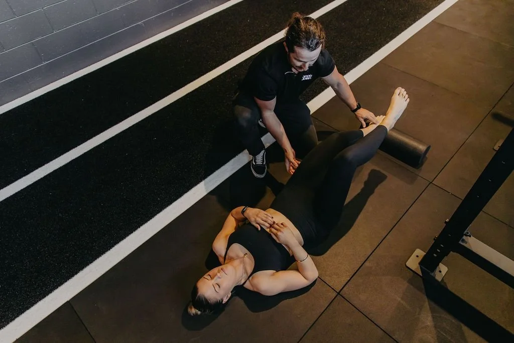 Hamstring Injuries & Strains Gold Coast