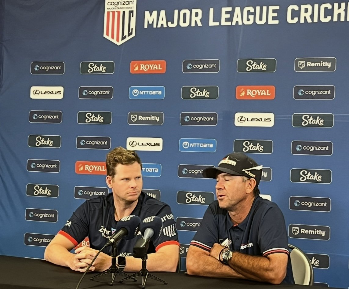 Major League Cricket PR and Comms