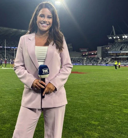 AFLW boundary coverage