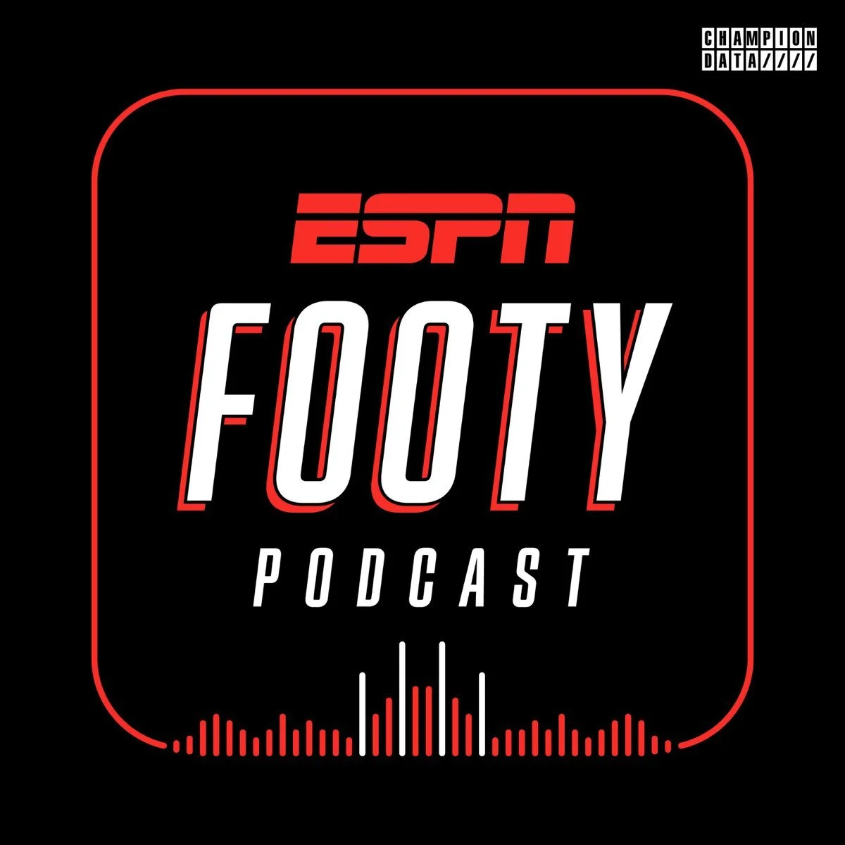 ESPN AFL Footy podcast artwork