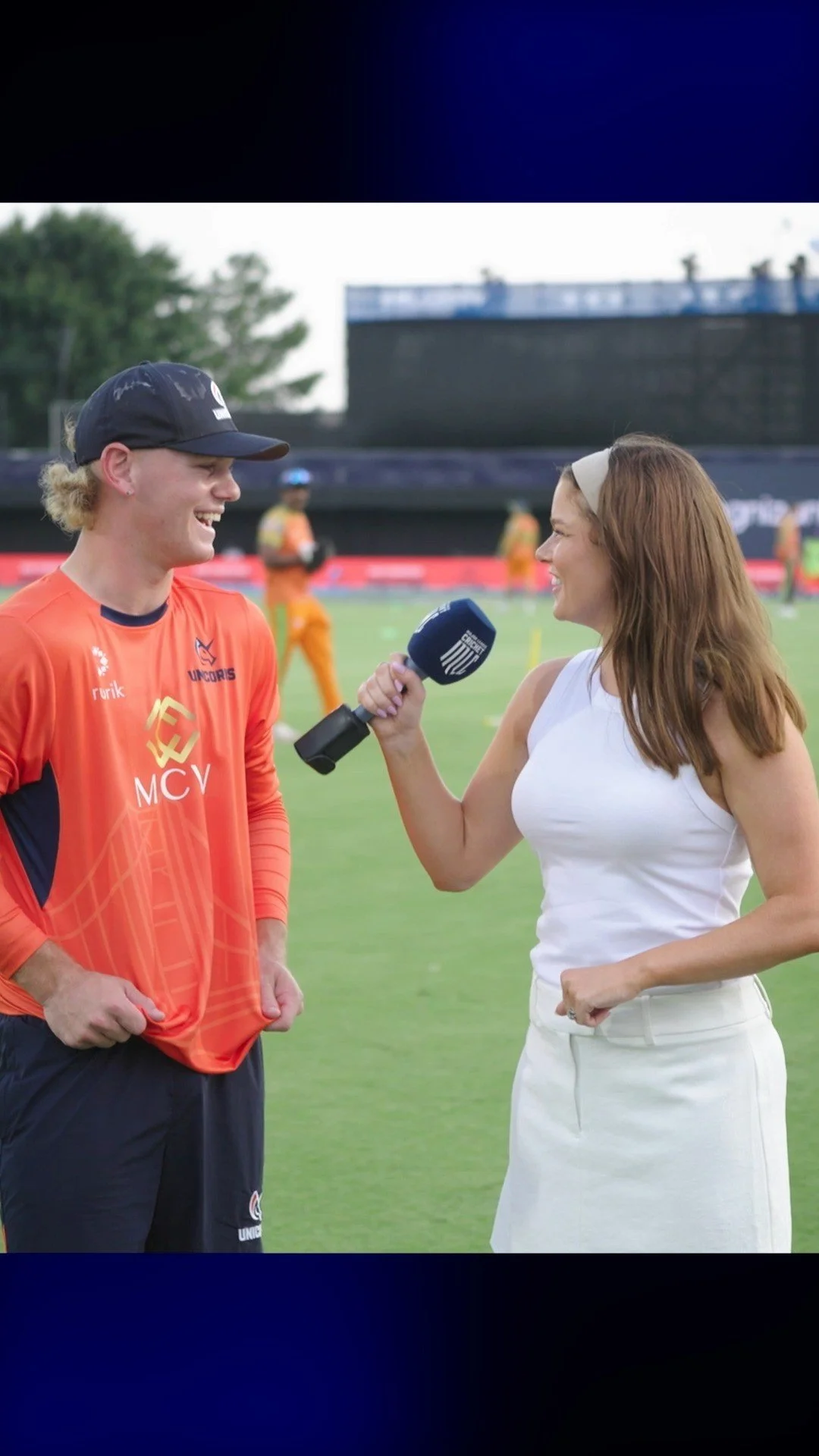 Post-match interview with Jake Fraser-McGurk