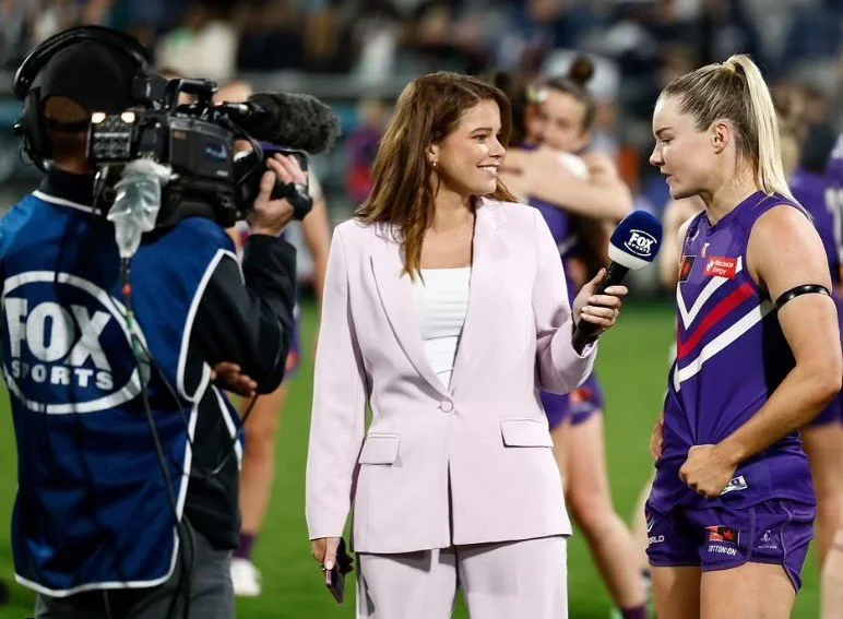 AFLW boundary coverage