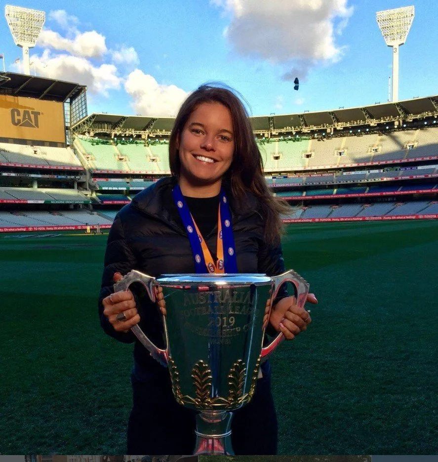 AFL House media role