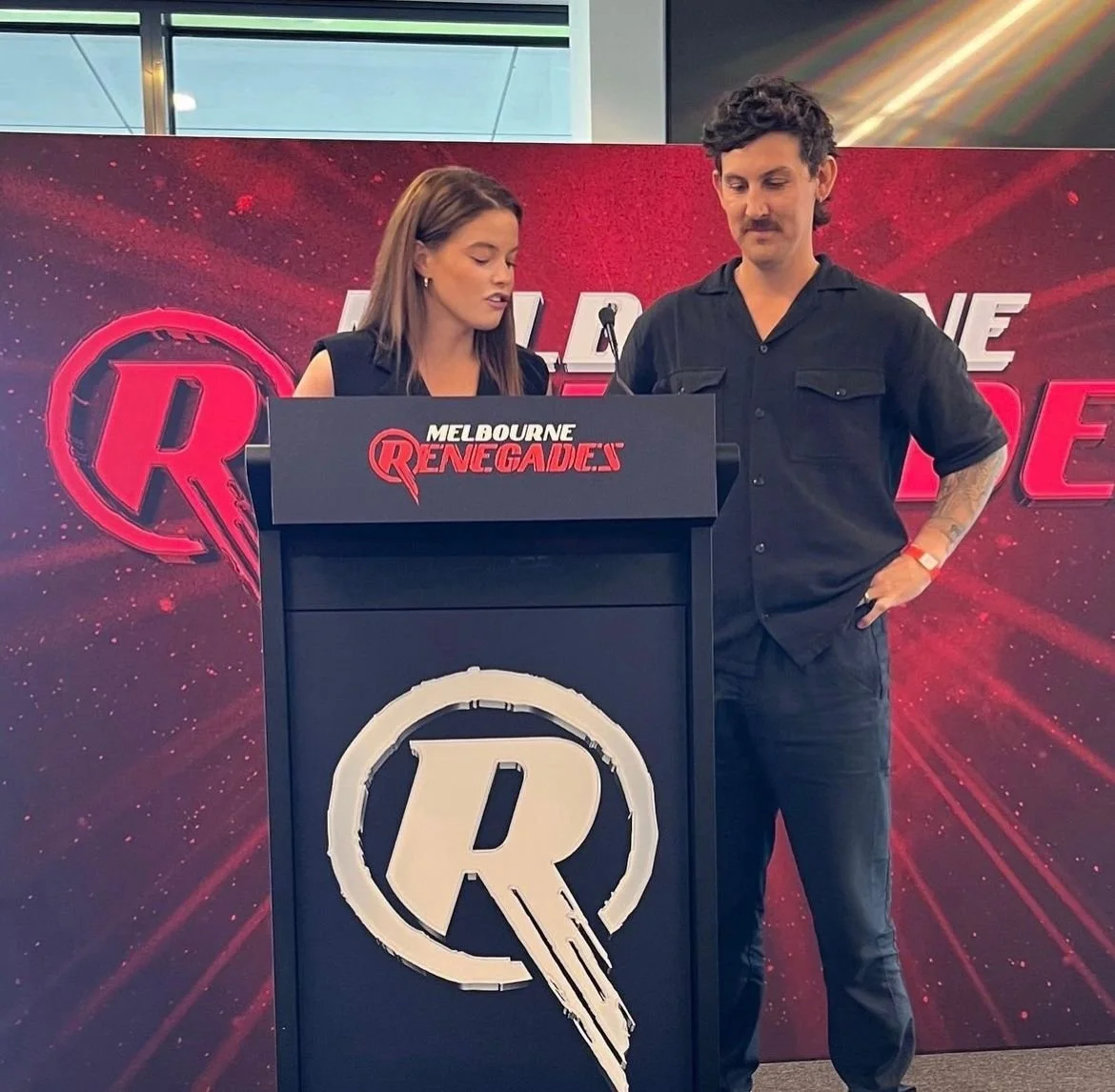 BBL Launch MC