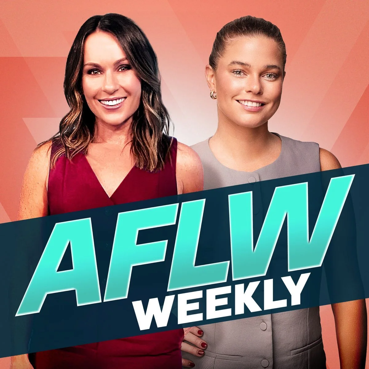 AFLW Weekly podcast artwork