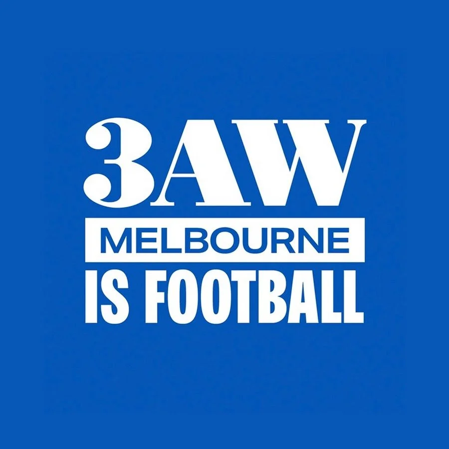 3AW Is Football artwork